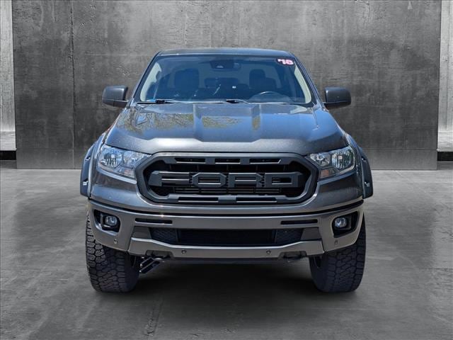 Used 2019 Ford Ranger XLT with VIN 1FTER4FH3KLA83019 for sale in Littleton, CO