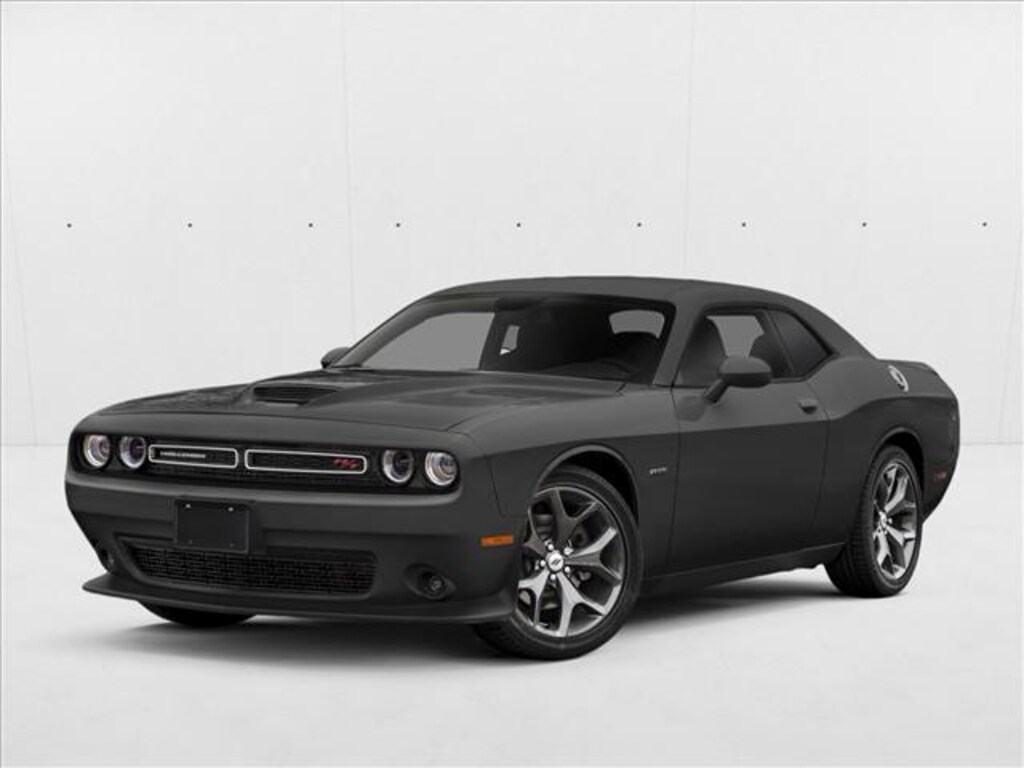 Used 2021 Dodge Challenger GT Coupe