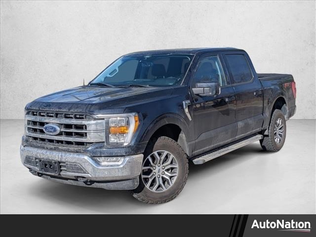 2022 Ford F-150 Lariat's photo