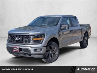 2025 Ford F-150 STX Truck SuperCrew Cab