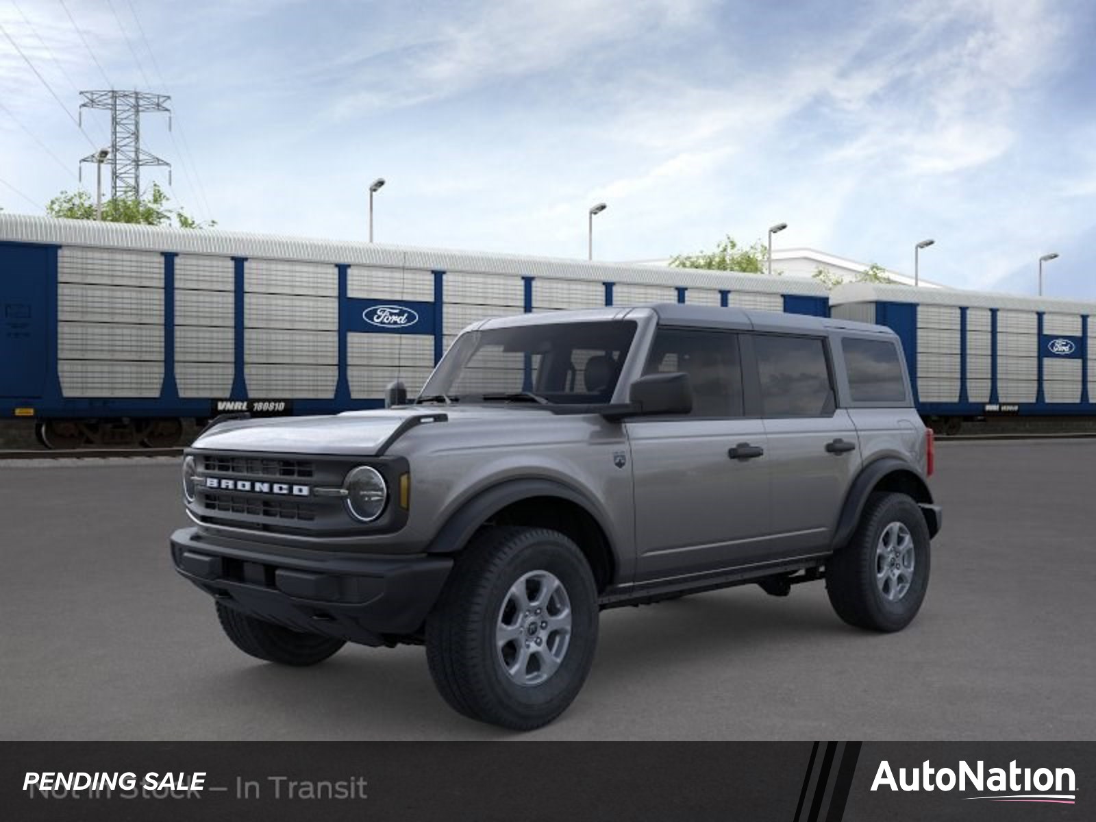 2026 Ford Bronco Big Bend 4x4's photo