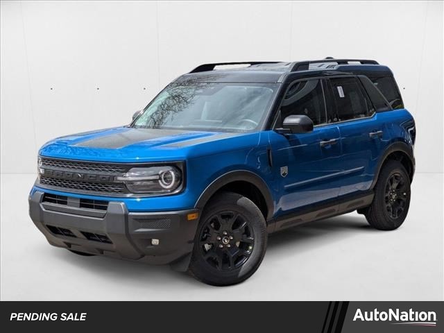 2025 Ford Bronco Sport Big Bend's photo