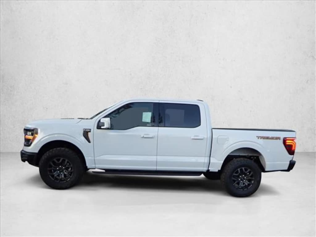 New 2025 Ford F-150 Tremor Truck SuperCrew Cab