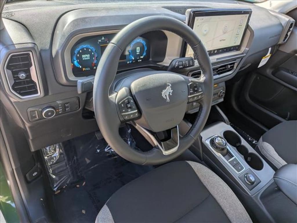 New 2025 Ford Bronco Sport Big Bend SUV