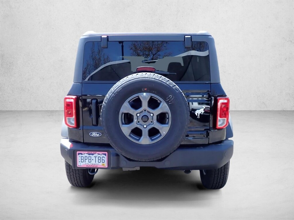 New 2026 Ford Bronco Big Bend SUV
