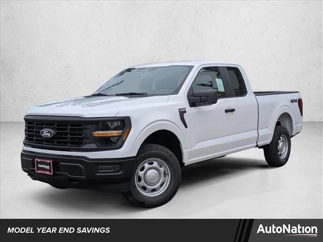 2025 Ford F-150 XL's photo