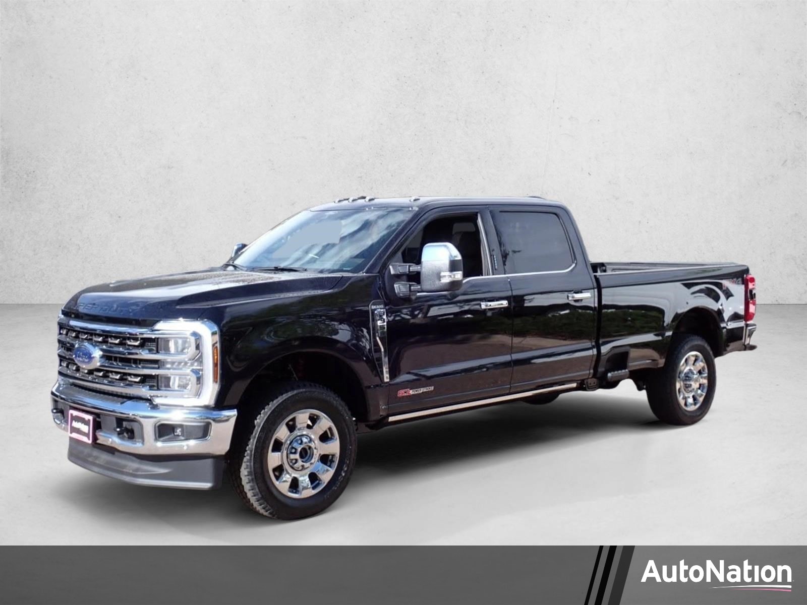 2026 Ford F-350 King Ranch 4x4 Crew Cab 8' Box SRW's photo
