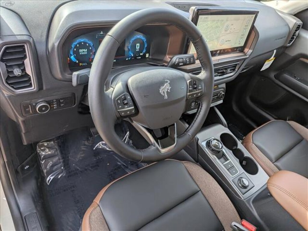 New 2025 Ford Bronco Sport Outer Banks SUV