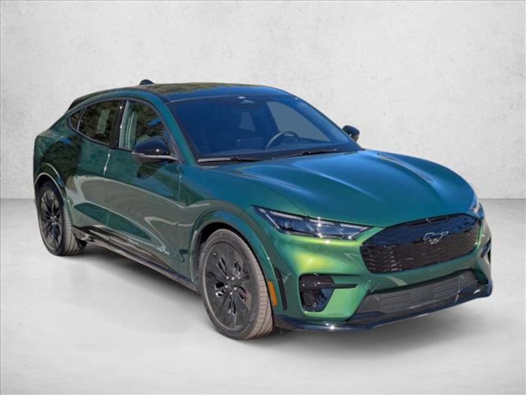 New 2025 Ford Mustang Mach-E GT SUV