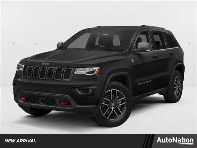 2017 Jeep Grand Cherokee Trailhawk 4WD's photo