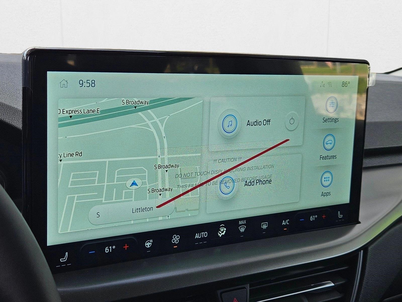 2025 Ford Escape Plug-in hybrid PHEV - Photo 12