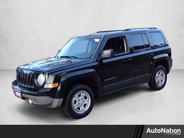 2016 Jeep Patriot Sport