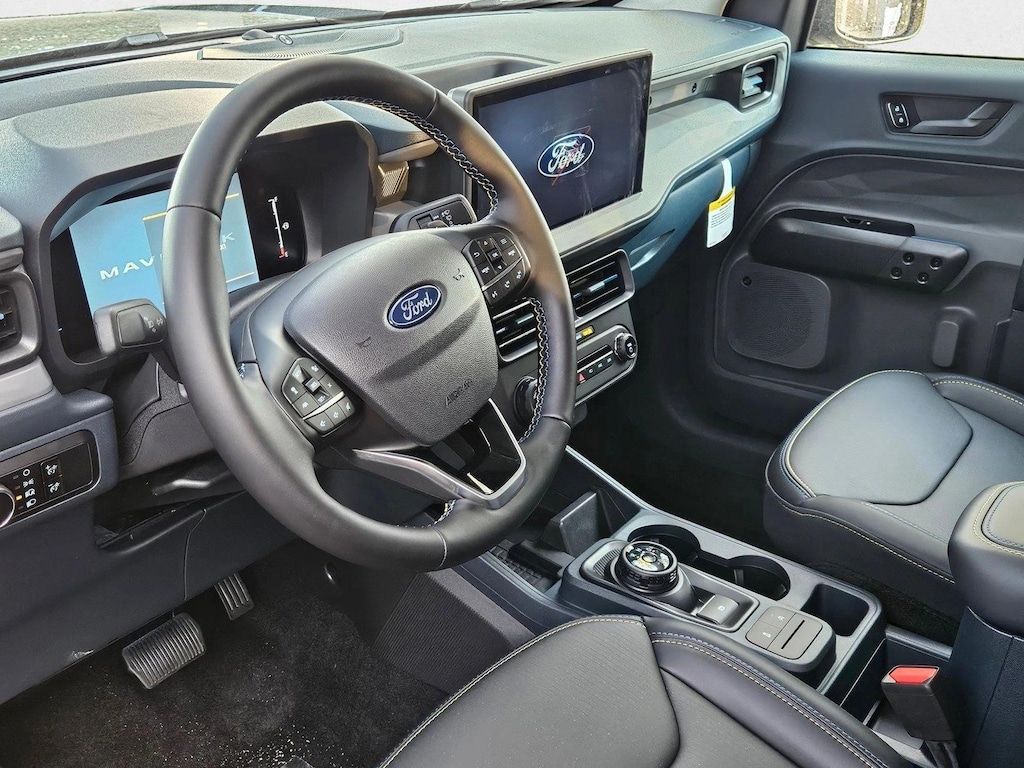 New 2025 Ford Maverick Lobo High Truck SuperCrew