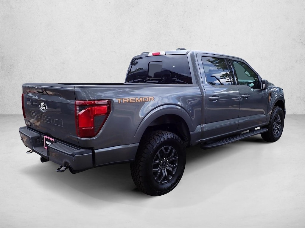 New 2026 Ford F-150 Tremor Truck SuperCrew Cab