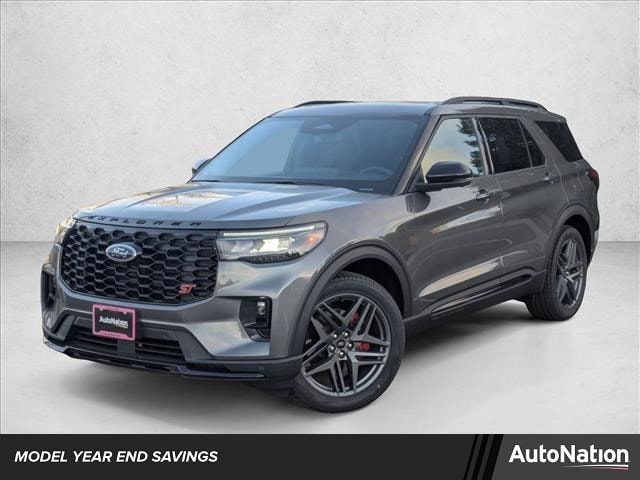 2025 Ford Explorer ST's photo