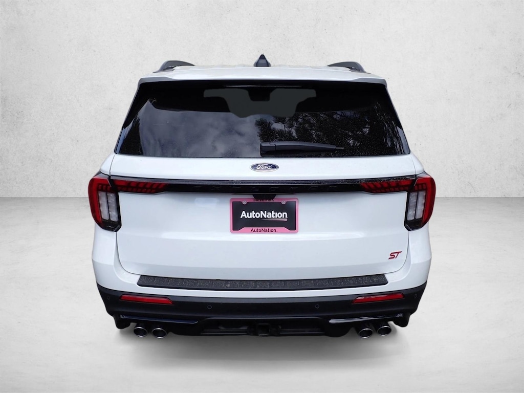 New 2026 Ford Explorer ST SUV