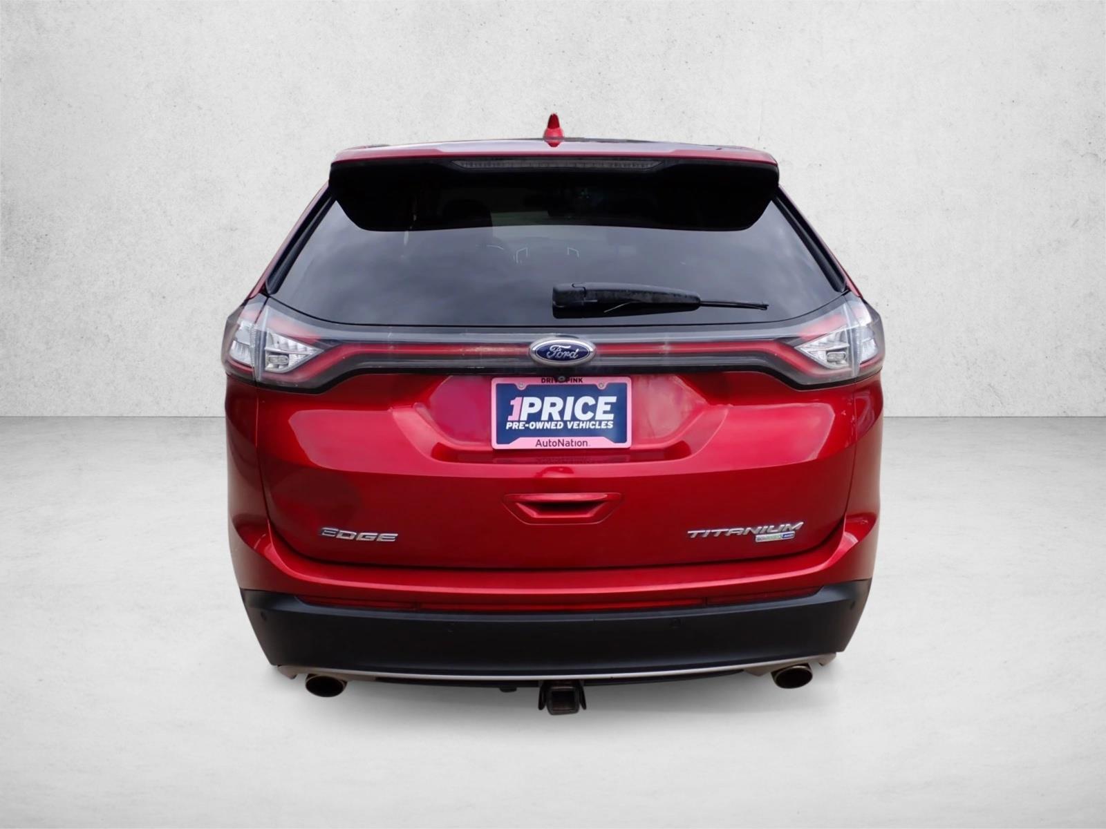 Used 2015 Ford Edge Titanium SUV
