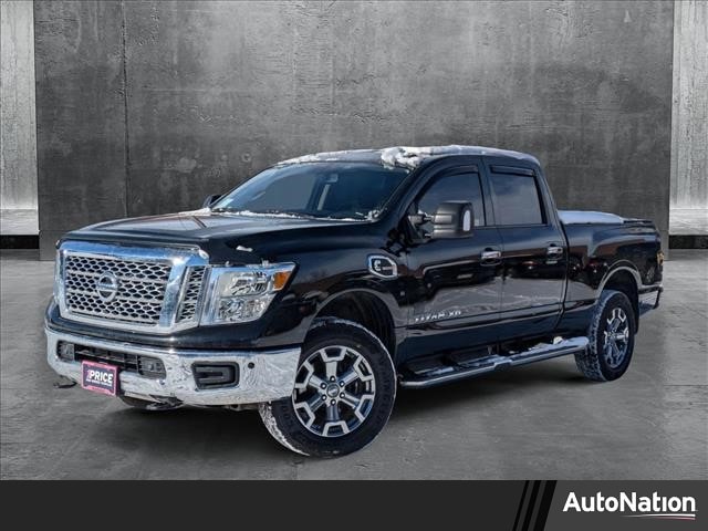 2019 Nissan Titan XD