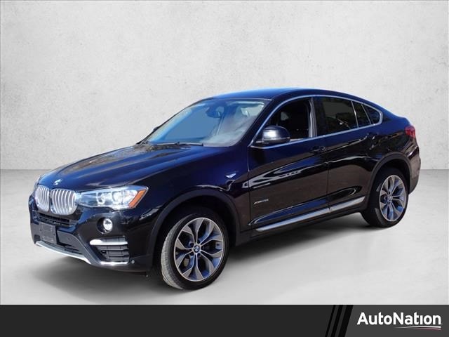 2017 BMW X4 xDrive28's photo