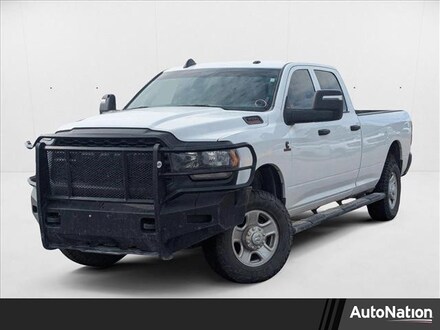 2024 Ram 3500 Tradesman Truck Crew Cab