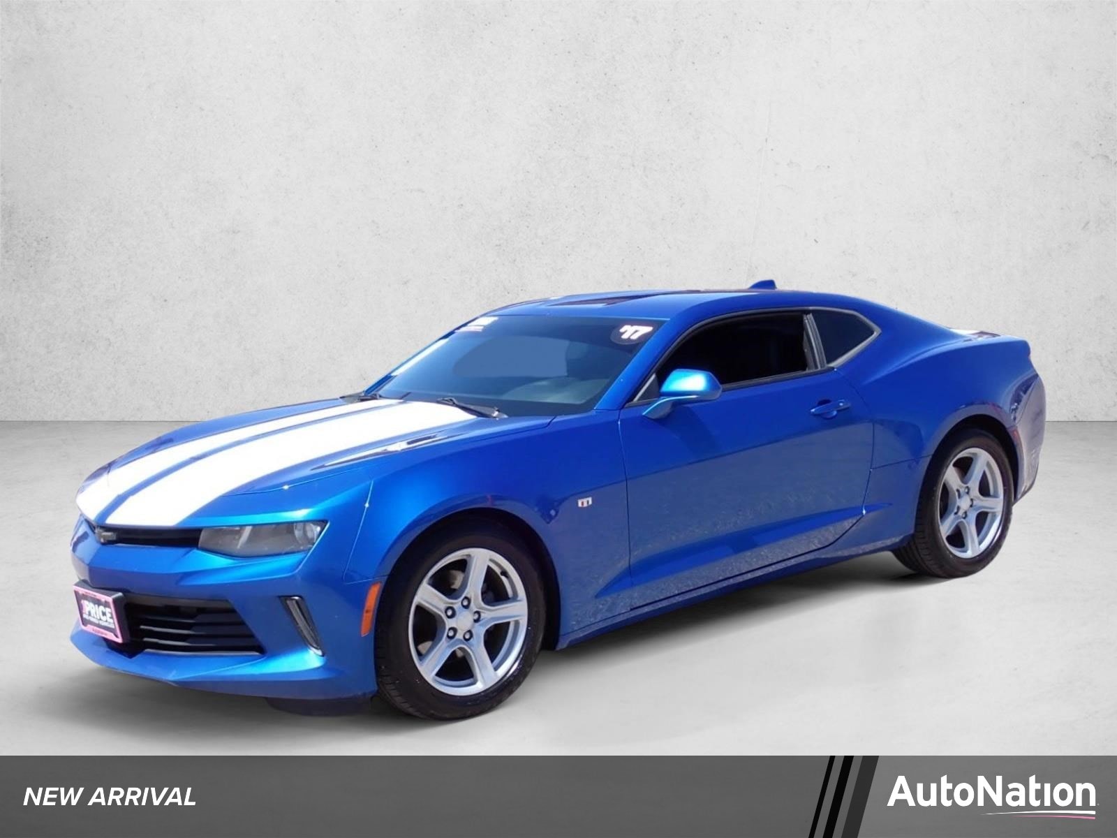 2017 Chevrolet Camaro 2.0 2LT's photo