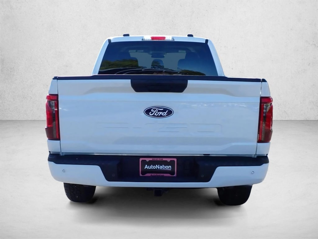 New 2026 Ford F-150 XLT Truck SuperCrew Cab