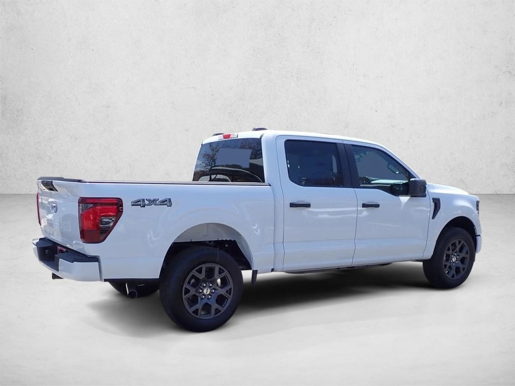 New 2026 Ford F-150 STX Truck SuperCrew Cab