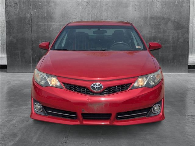 Used 2012 Toyota Camry SE with VIN 4T1BF1FK5CU611754 for sale in Littleton, CO
