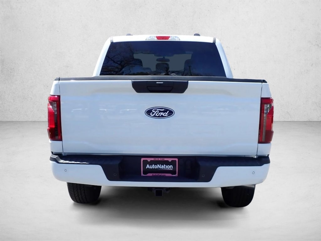 New 2026 Ford F-150 STX Truck SuperCrew Cab