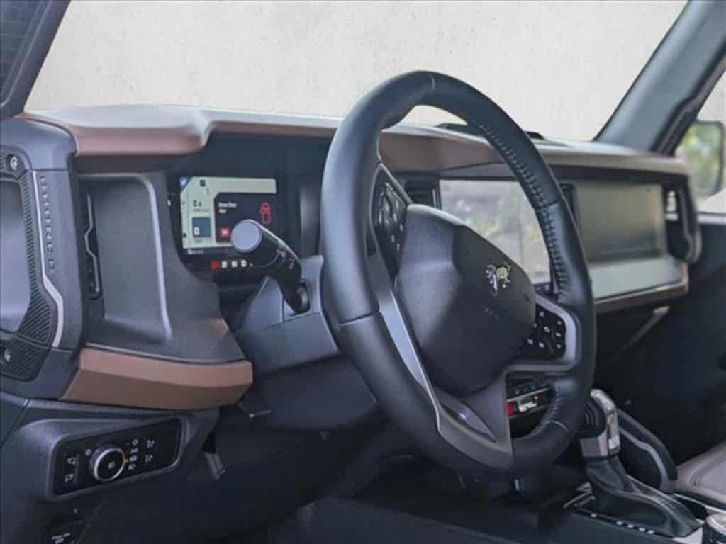 New 2024 Ford Bronco Outer Banks SUV