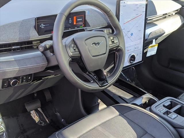 2025 Ford Mustang Mach-E GT photo 3