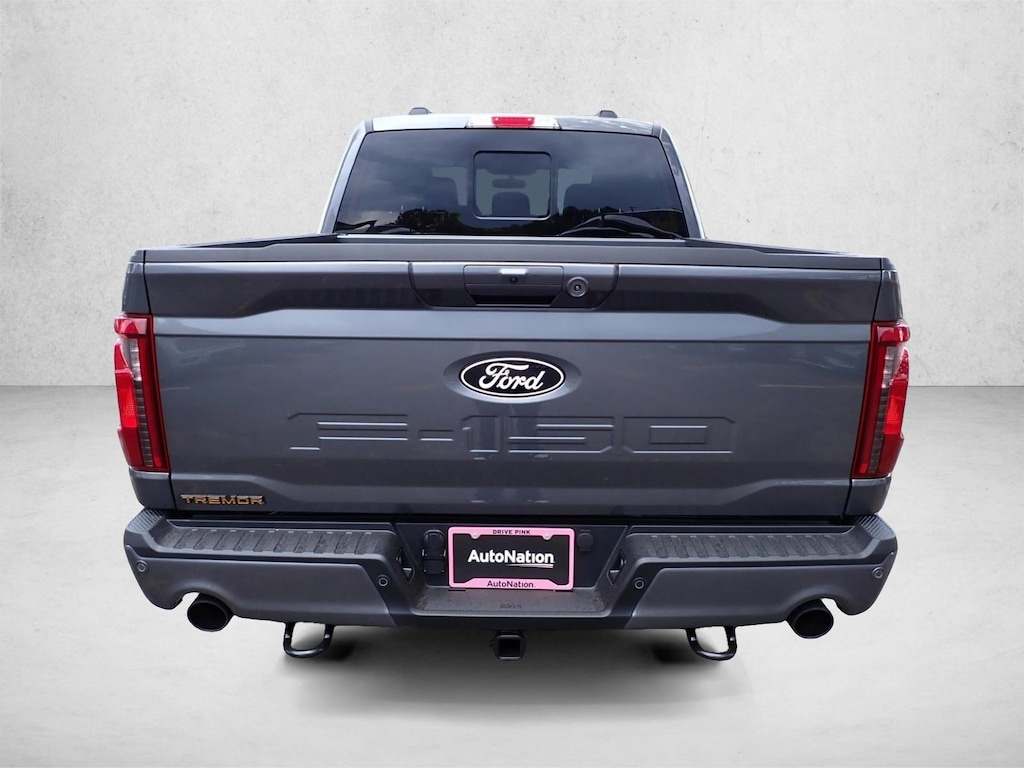 New 2026 Ford F-150 Tremor Truck SuperCrew Cab