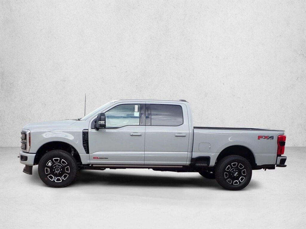 New 2026 Ford F-350 Platinum Truck Crew Cab