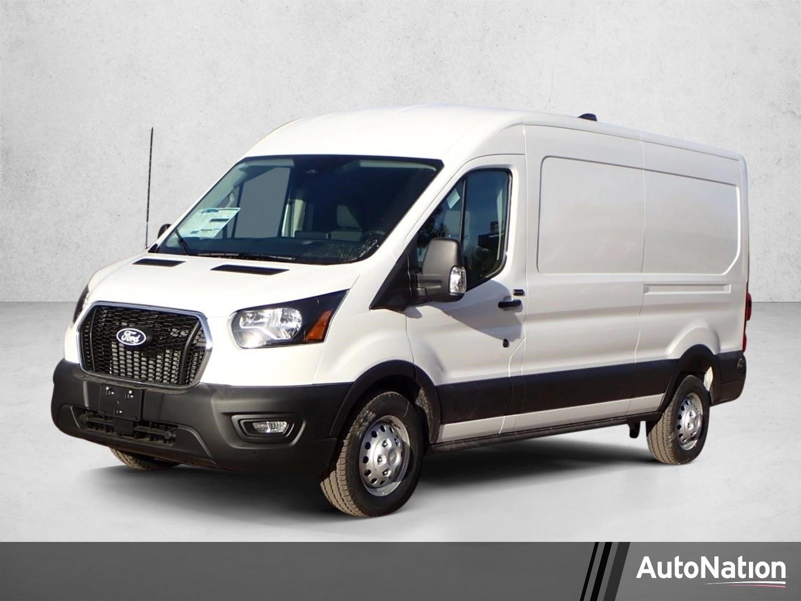 2026 Ford Transit 250 Med Roof 148 WB AWD's photo