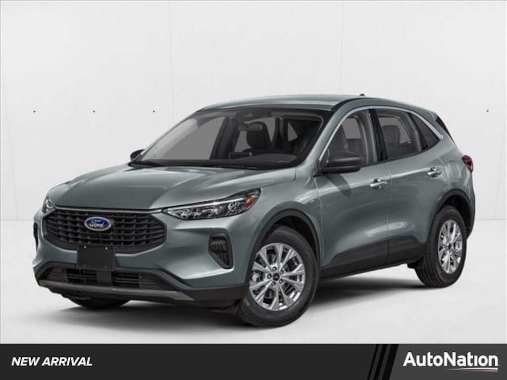 Certified 2024 Ford Escape Active SUV