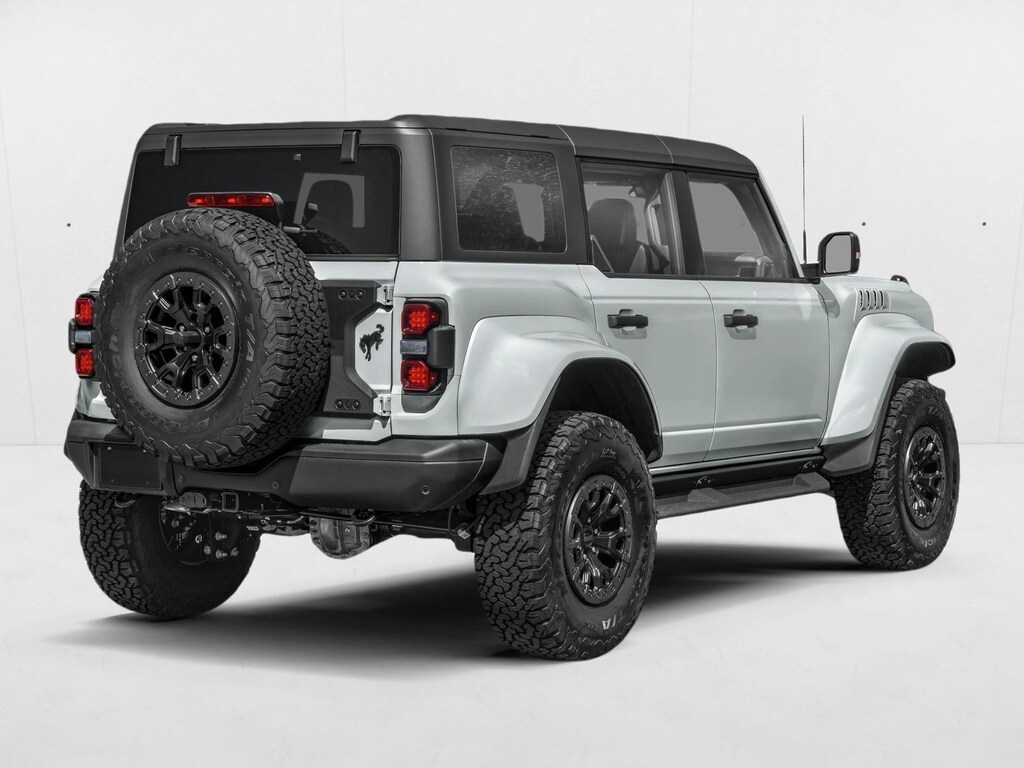New 2026 Ford Bronco Raptor SUV