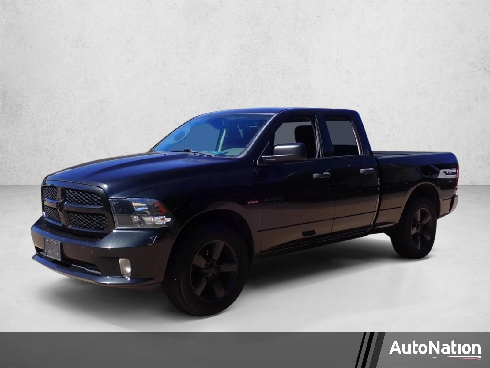 2016 RAM 1500 Pickup