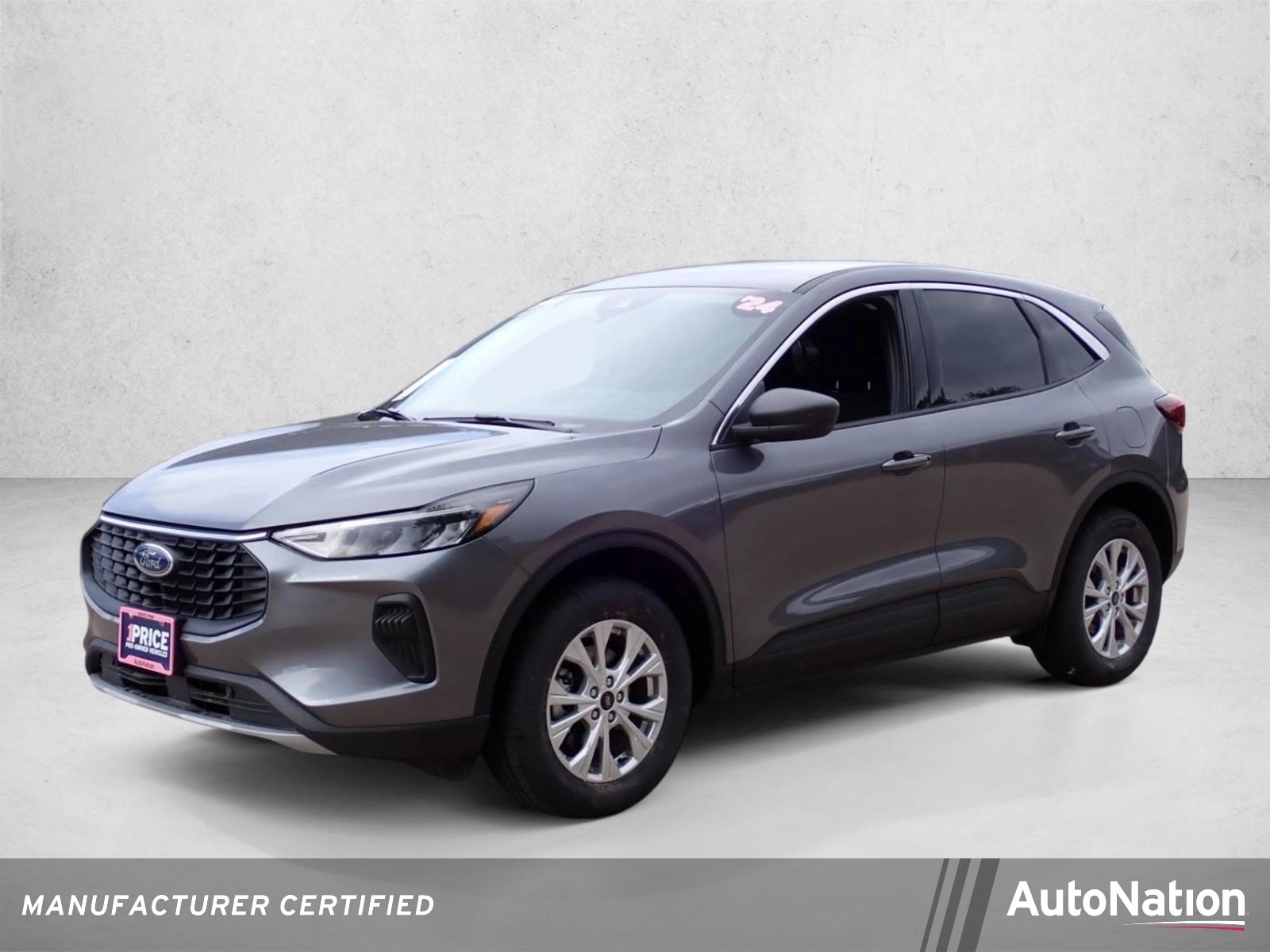 2024 Ford Escape