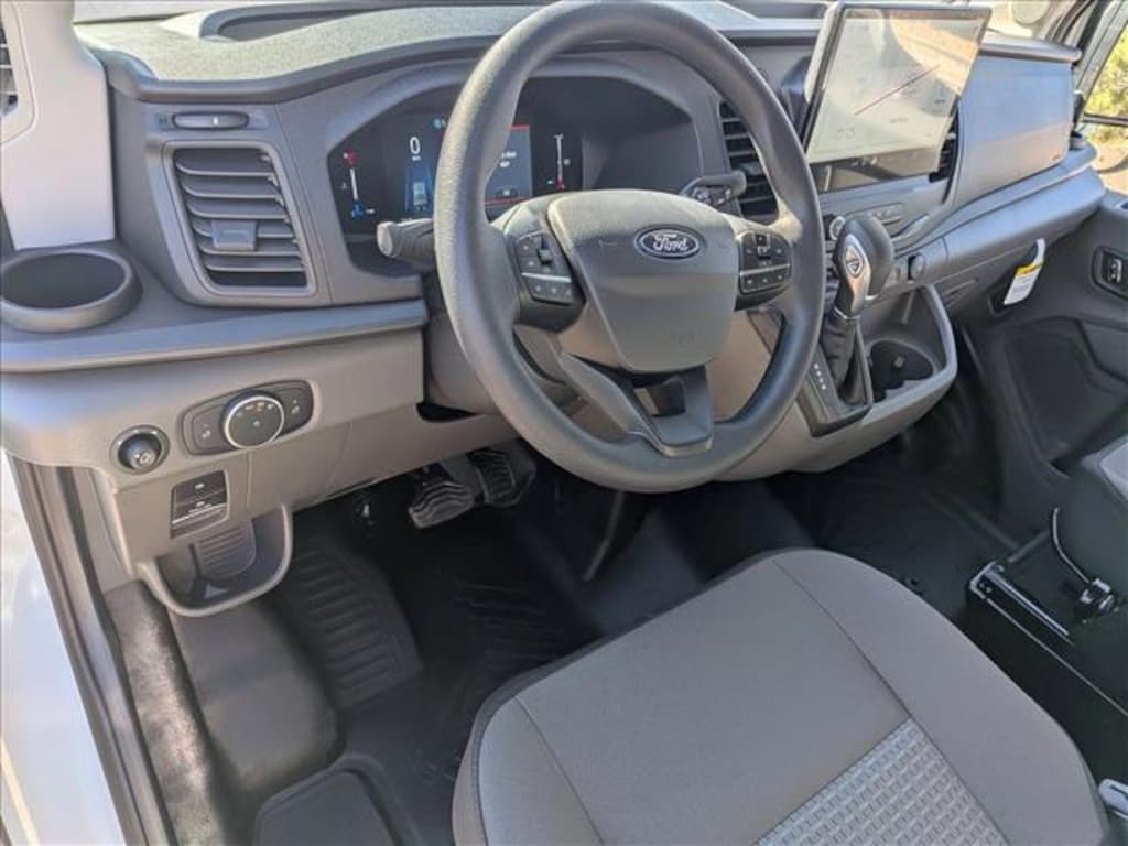 New 2026 Ford Transit-250 Cargo Van High Roof Van