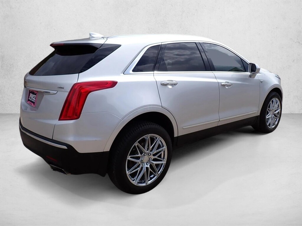 Used 2019 CADILLAC XT5 SUV
