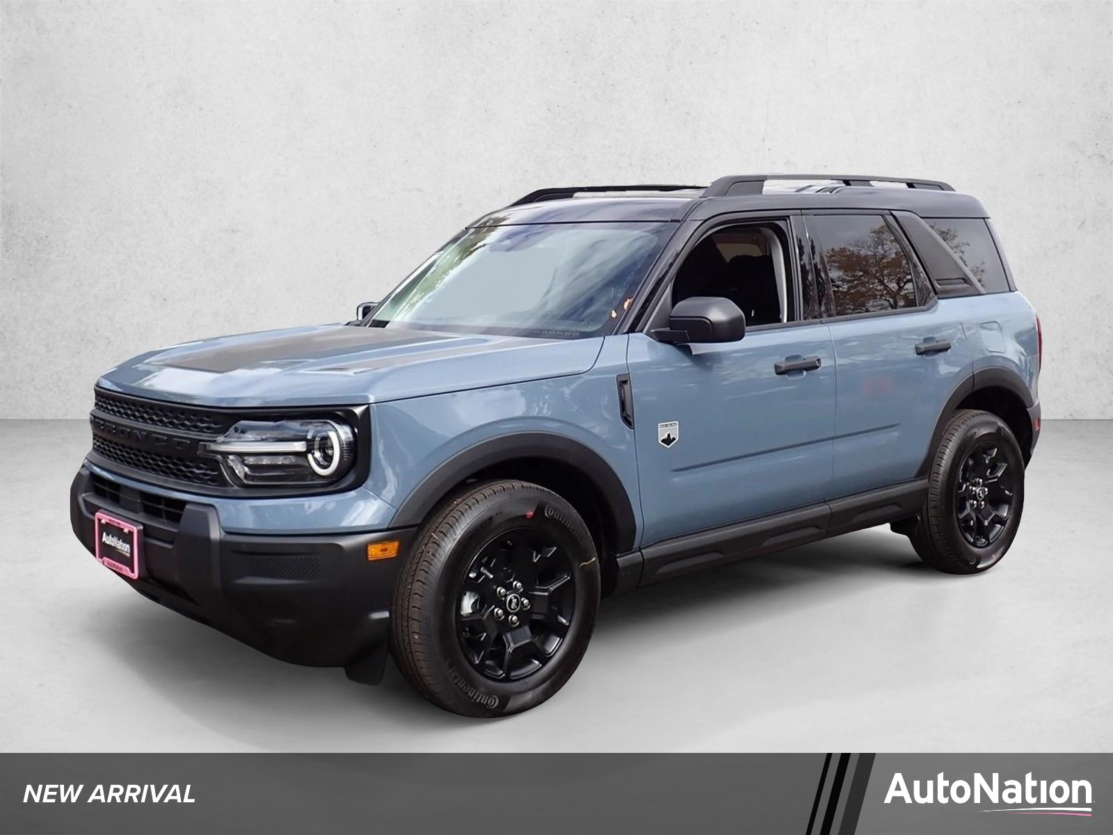 New 2026 Ford Bronco Sport Big Bend SUV