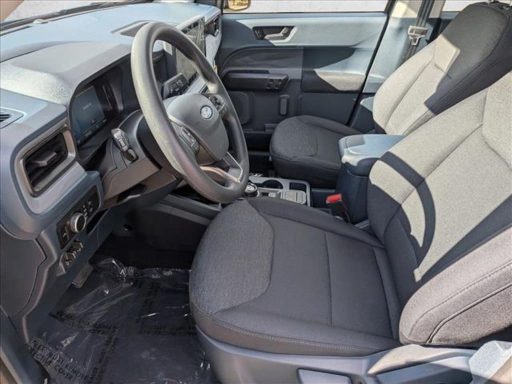 New 2025 Ford Maverick XL Truck SuperCrew