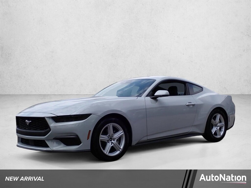 New 2026 Ford Mustang EcoBoost Premium Coupe