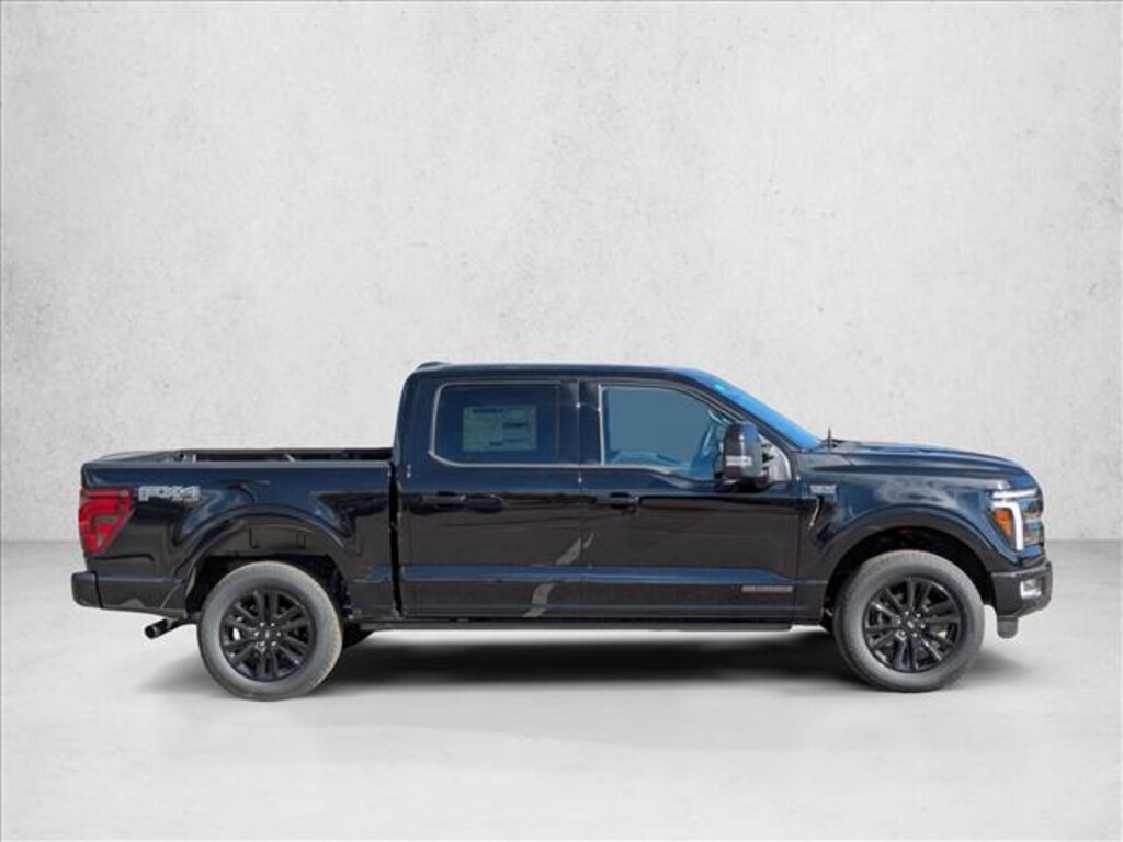 New 2025 Ford F-150 Platinum Truck SuperCrew Cab