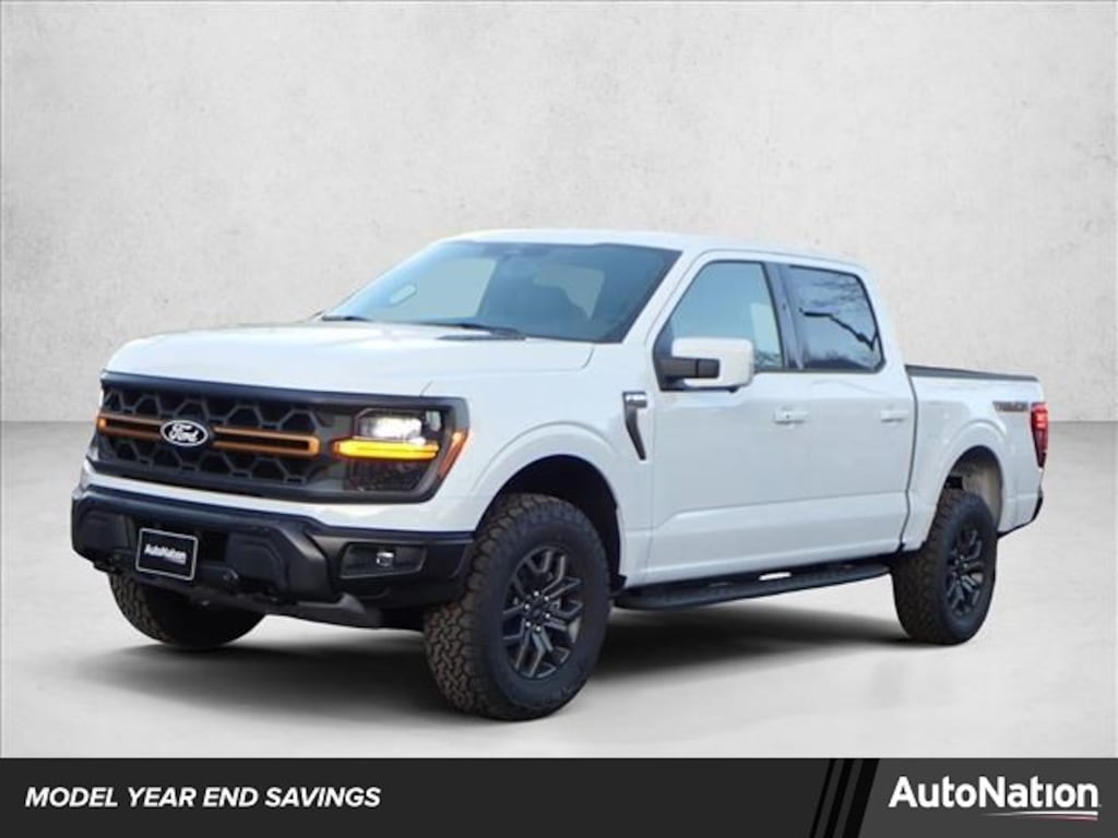 New 2025 Ford F-150 Tremor Truck SuperCrew Cab