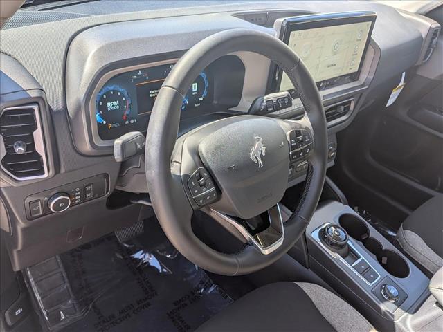 2025 Ford Bronco Sport Big Bend photo 3