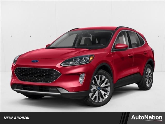 2021 Ford Escape Titanium AWD's photo