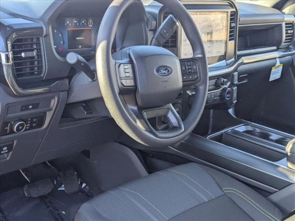 New 2025 Ford F-150 STX Truck SuperCrew Cab