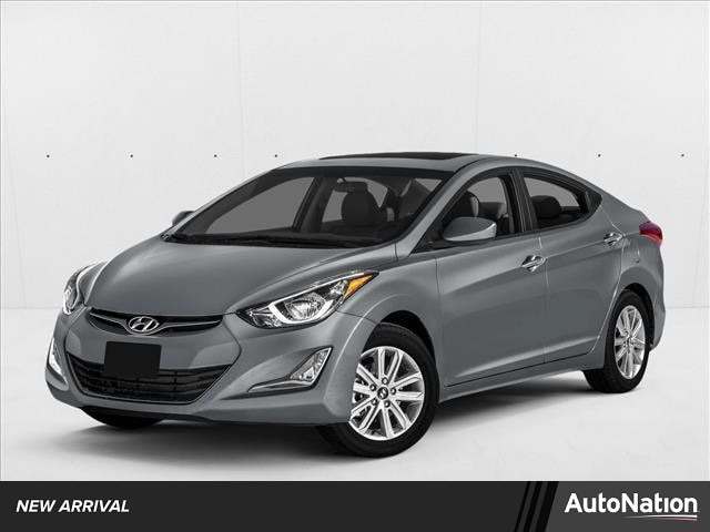 2016 Hyundai Elantra's photo