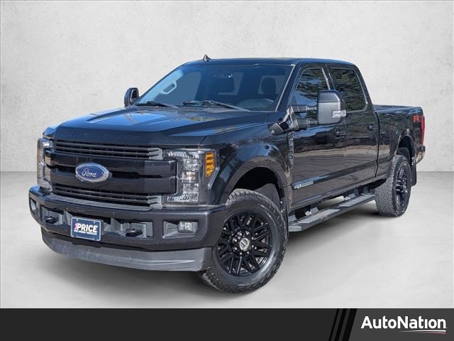 2019 Ford F-250 Super Duty